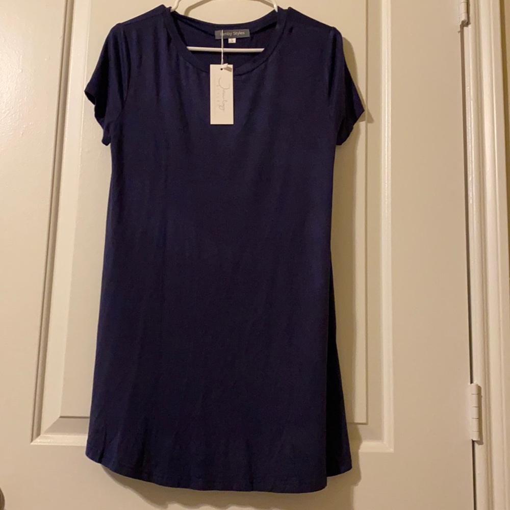 Jamby tunic large